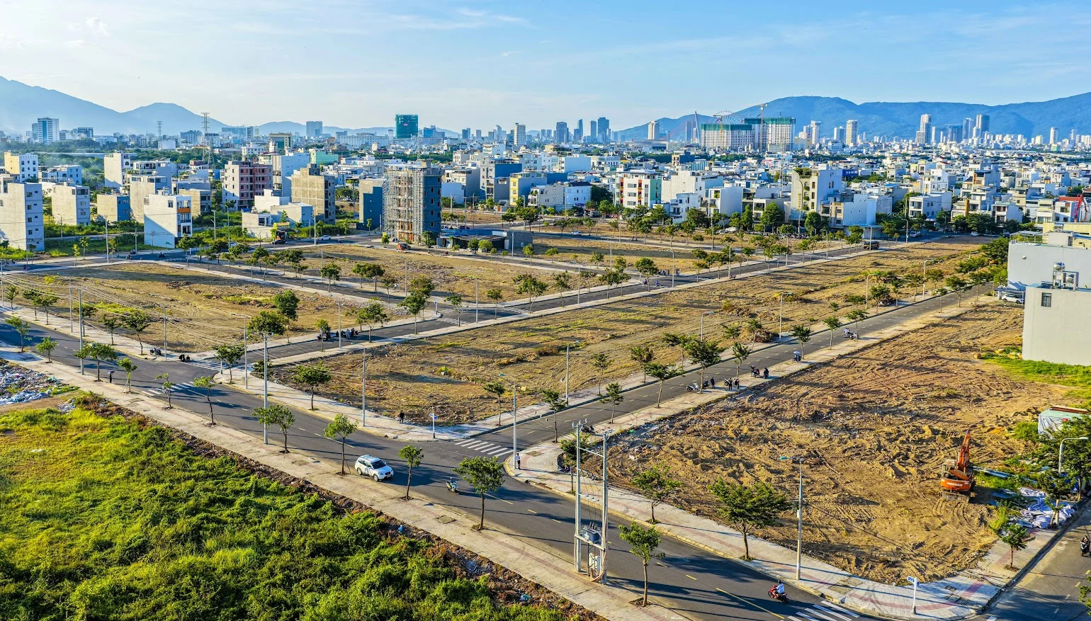 Đất nền vùng ven Đà Nẵng : Tiêu chí lựa chọn và lưu ý để đầu tư hiệu quả