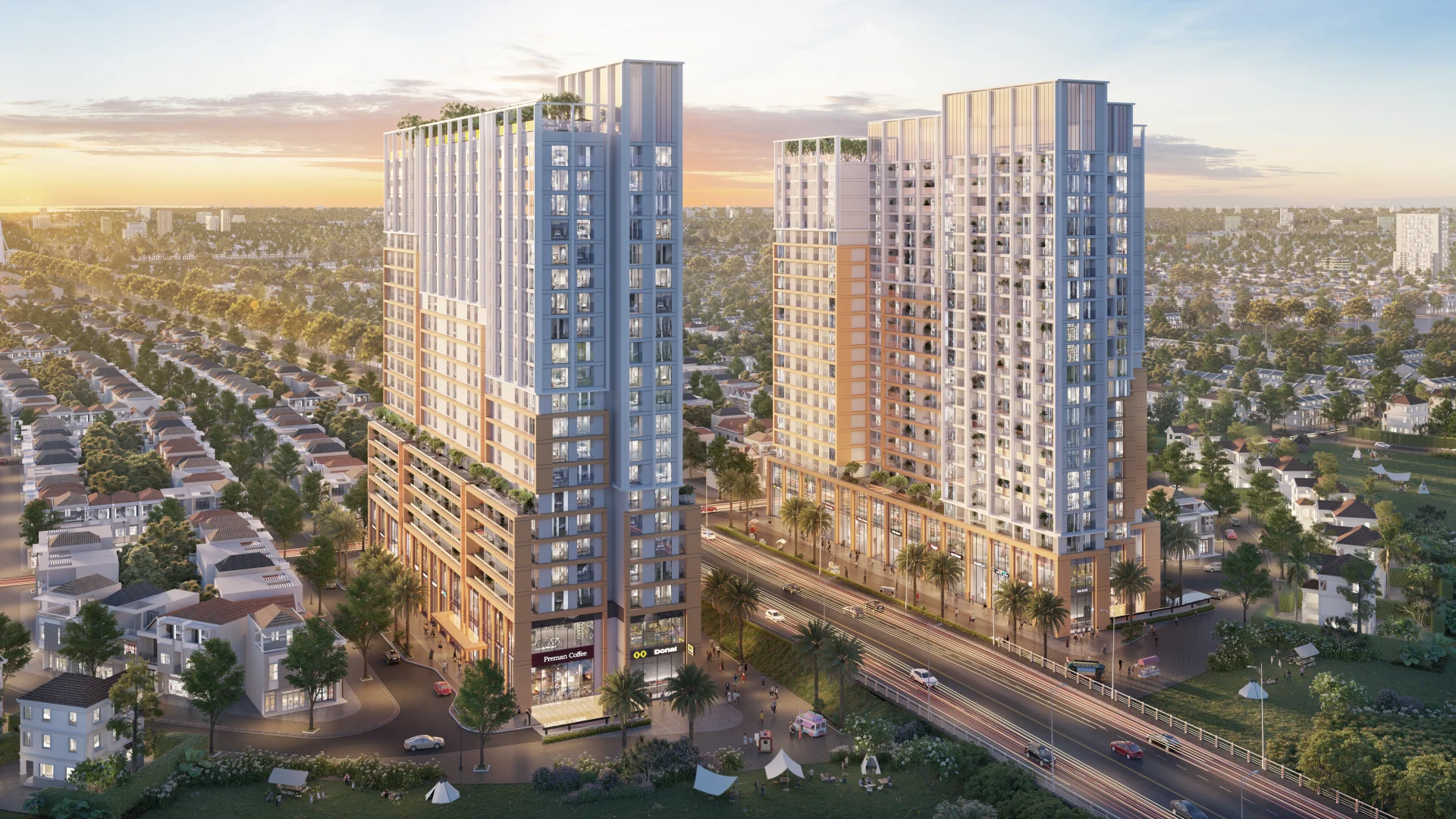 Spana Tower