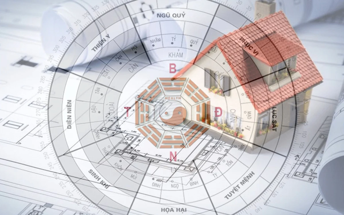 Cách nhận biết nhà đất có phong thủy tốt trước khi mua