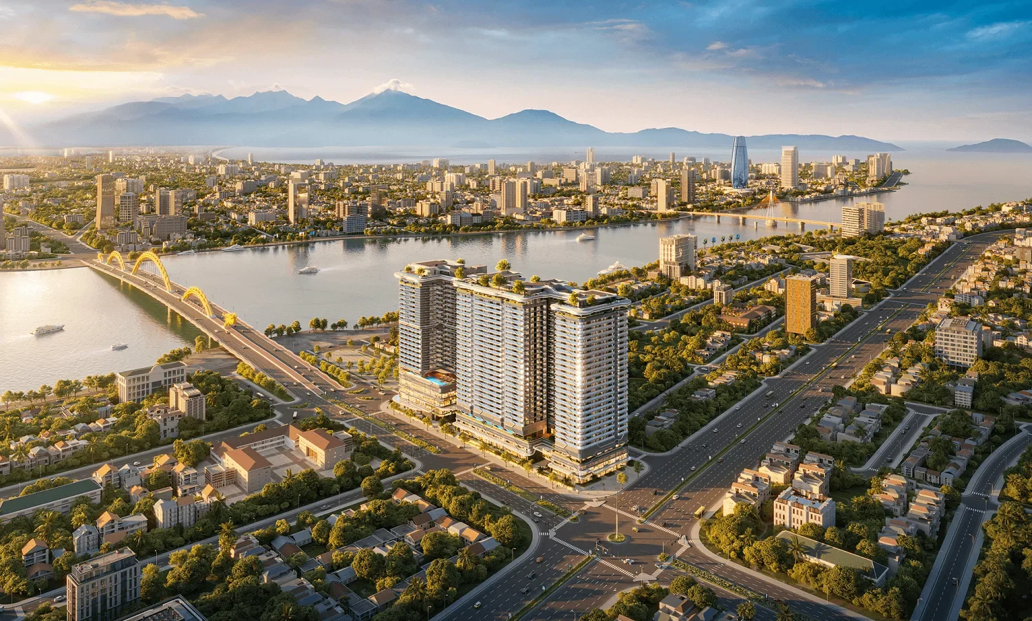 The Legend City Đà Nẵng