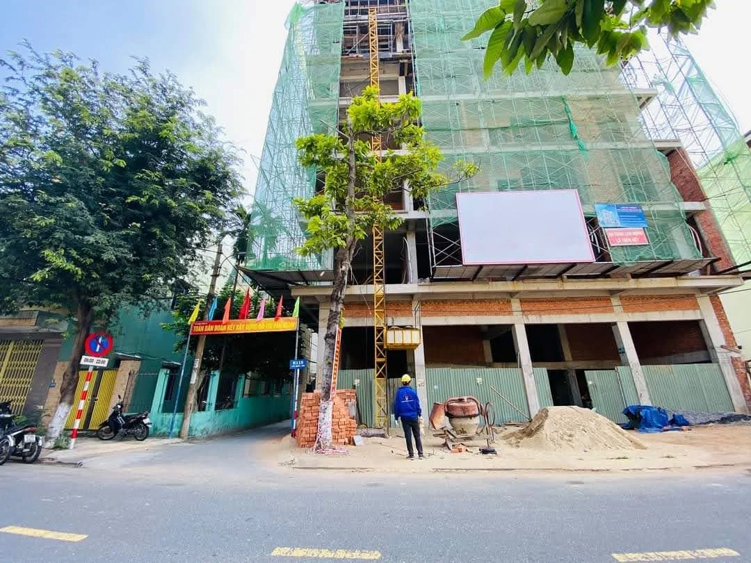 Quy định mới về chiều cao, số tầng xây dựng nhà ở tại Đà Nẵng áp dụng từ 25/01/2026