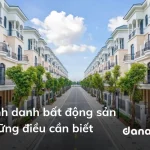 Định danh bất động sản – Những điều cần biết