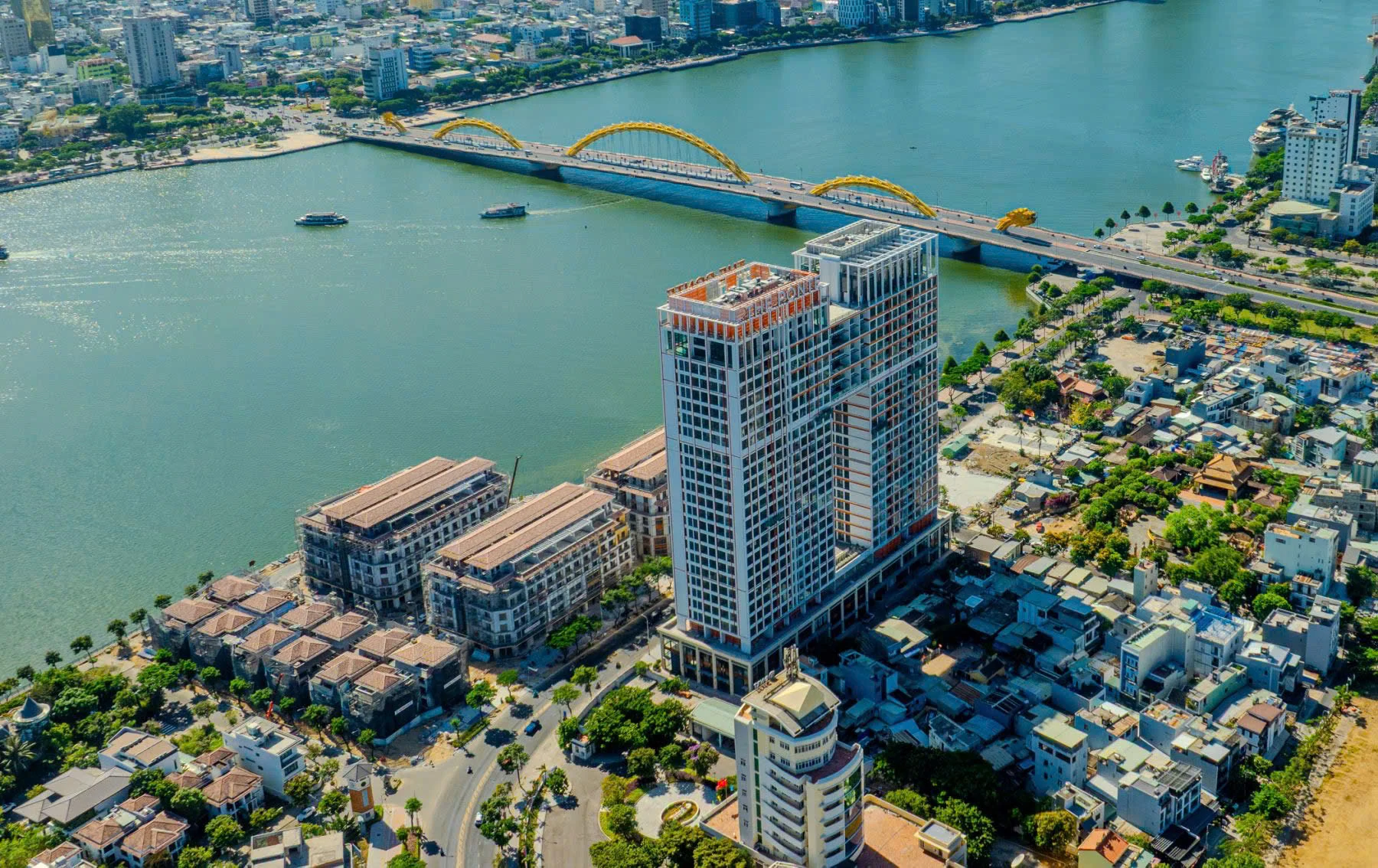 Sun Ponte Residence Đà Nẵng
